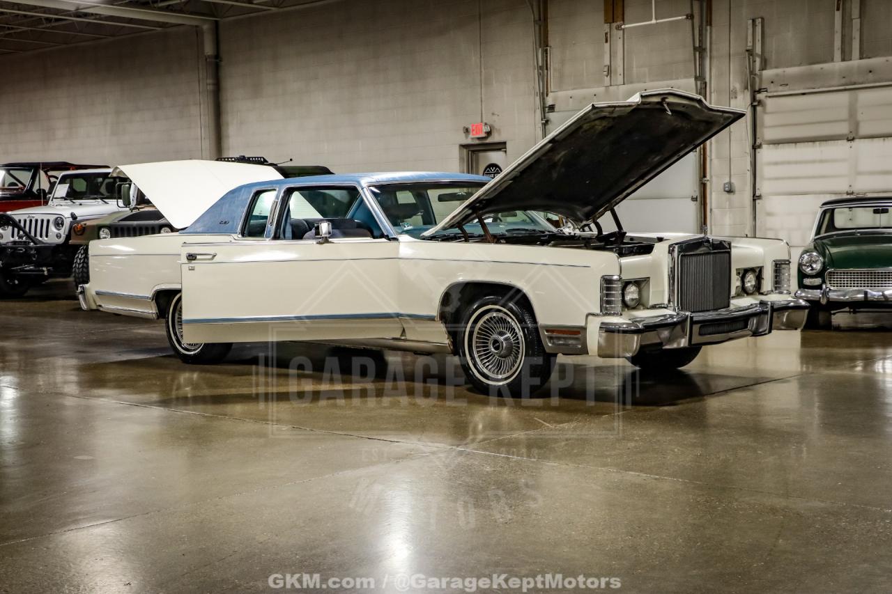 1979 Lincoln Continental