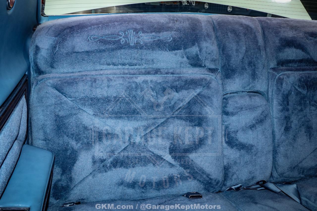 1979 Lincoln Continental