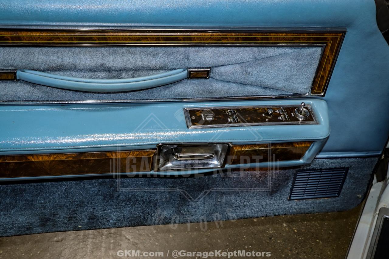 1979 Lincoln Continental