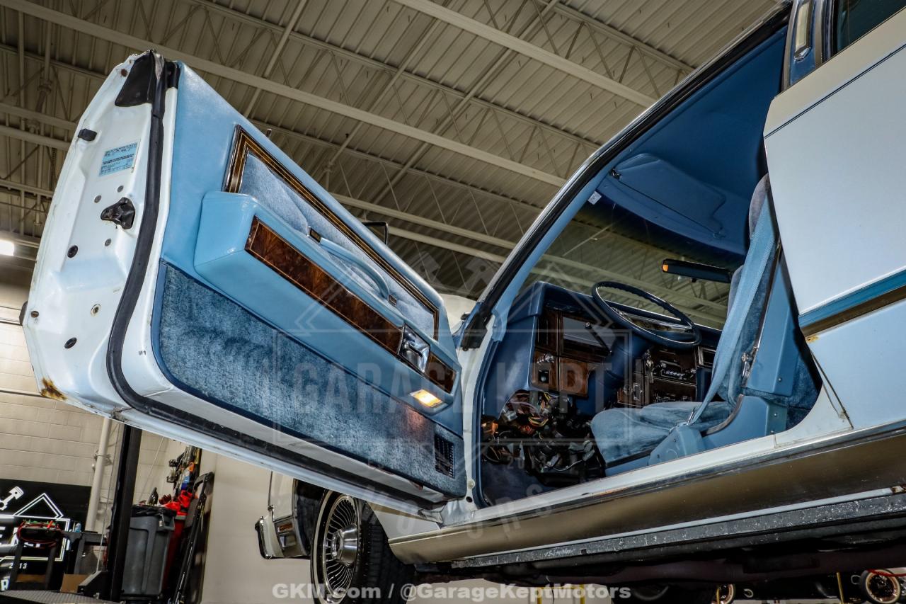 1979 Lincoln Continental