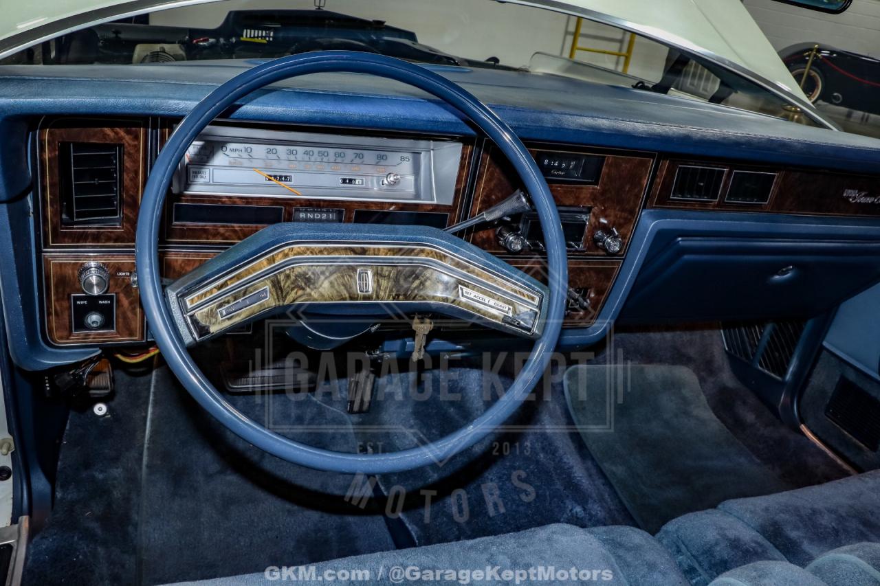 1979 Lincoln Continental