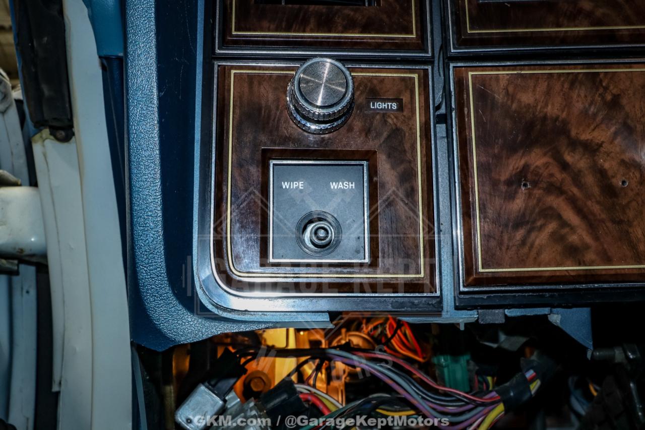 1979 Lincoln Continental