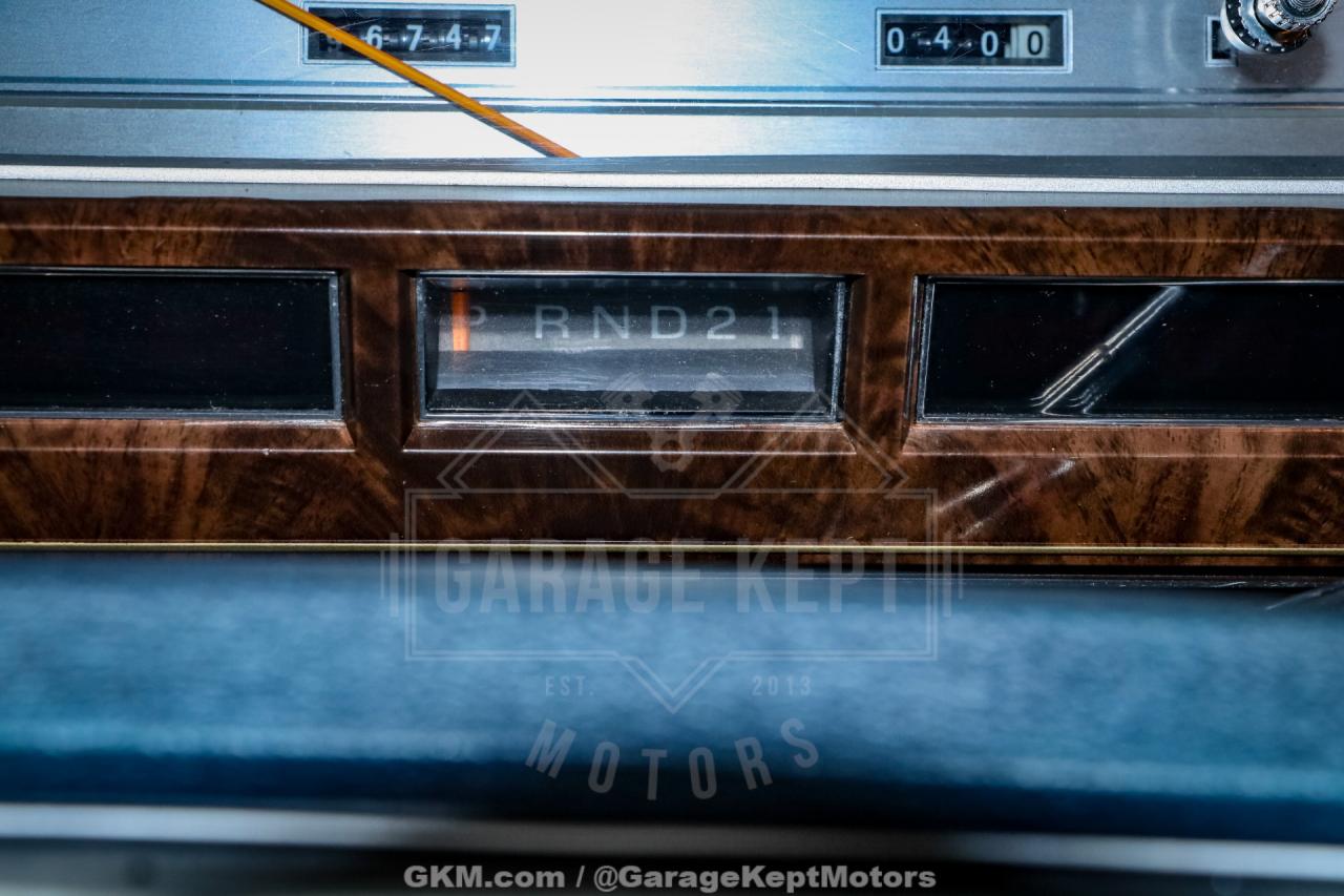 1979 Lincoln Continental