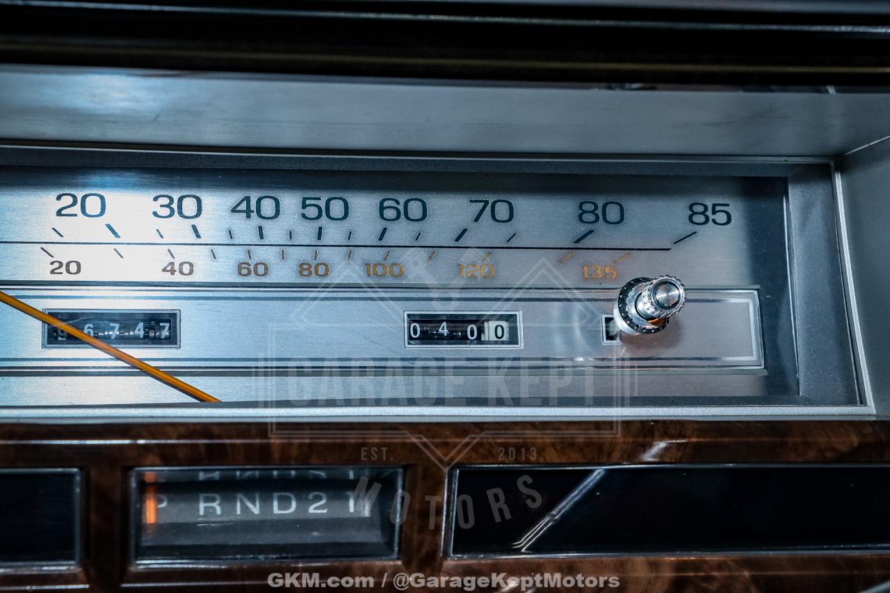 1979 Lincoln Continental