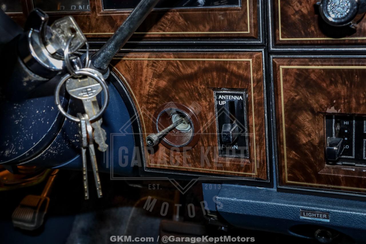 1979 Lincoln Continental