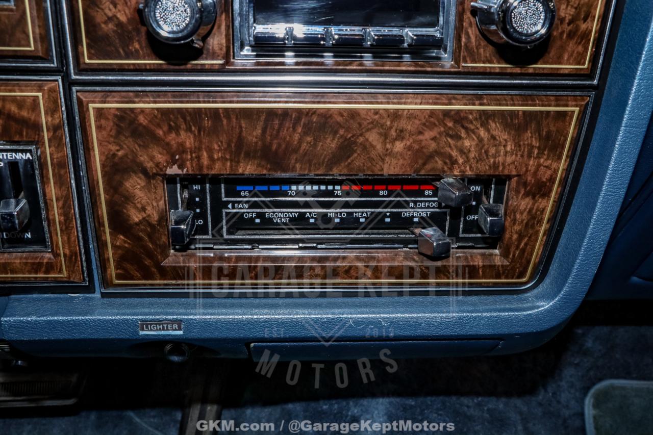 1979 Lincoln Continental