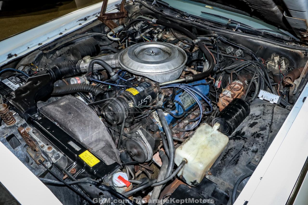 1979 Lincoln Continental