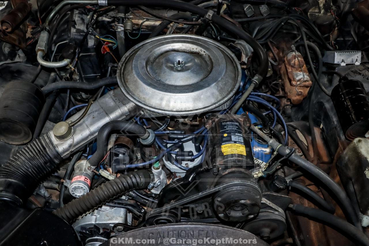 1979 Lincoln Continental