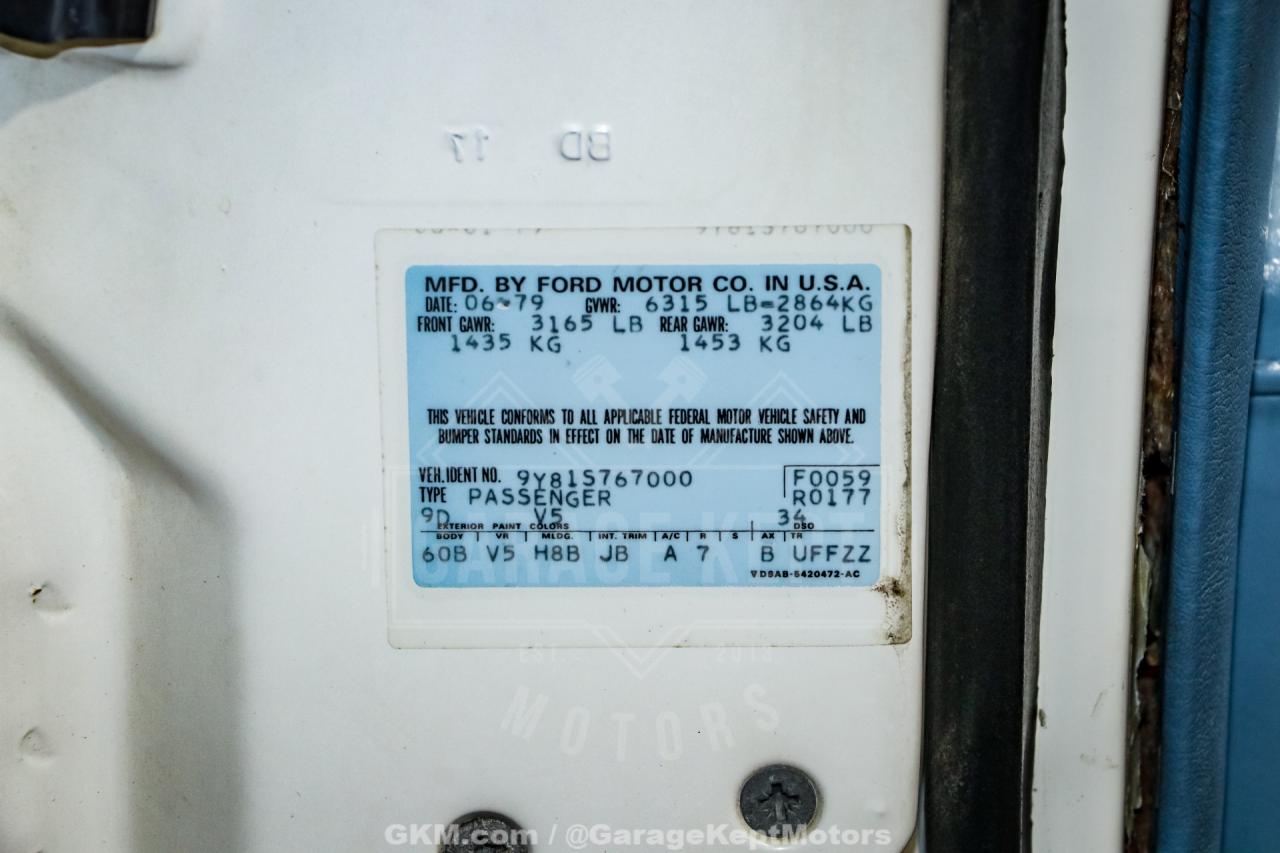 1979 Lincoln Continental