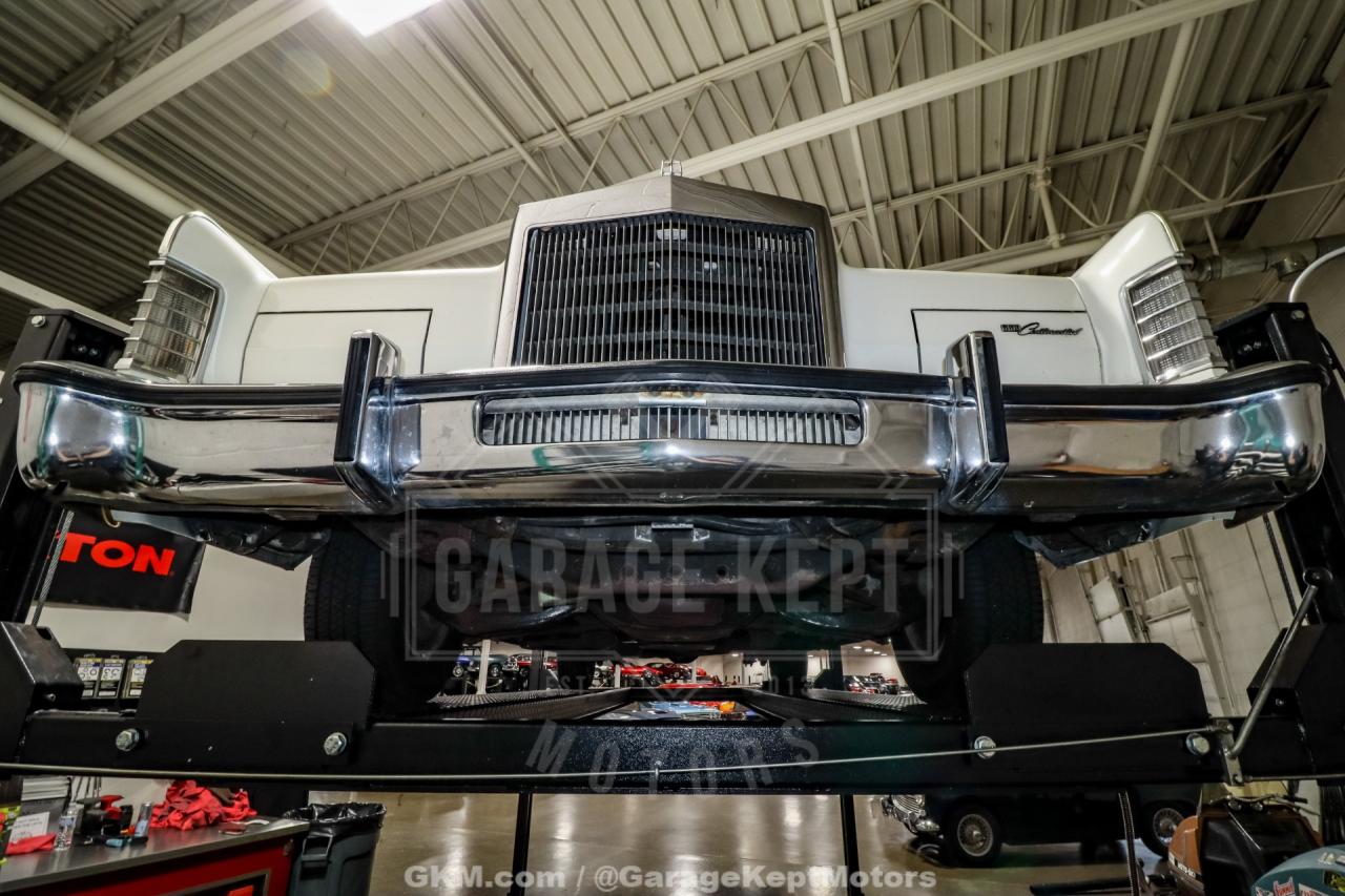 1979 Lincoln Continental