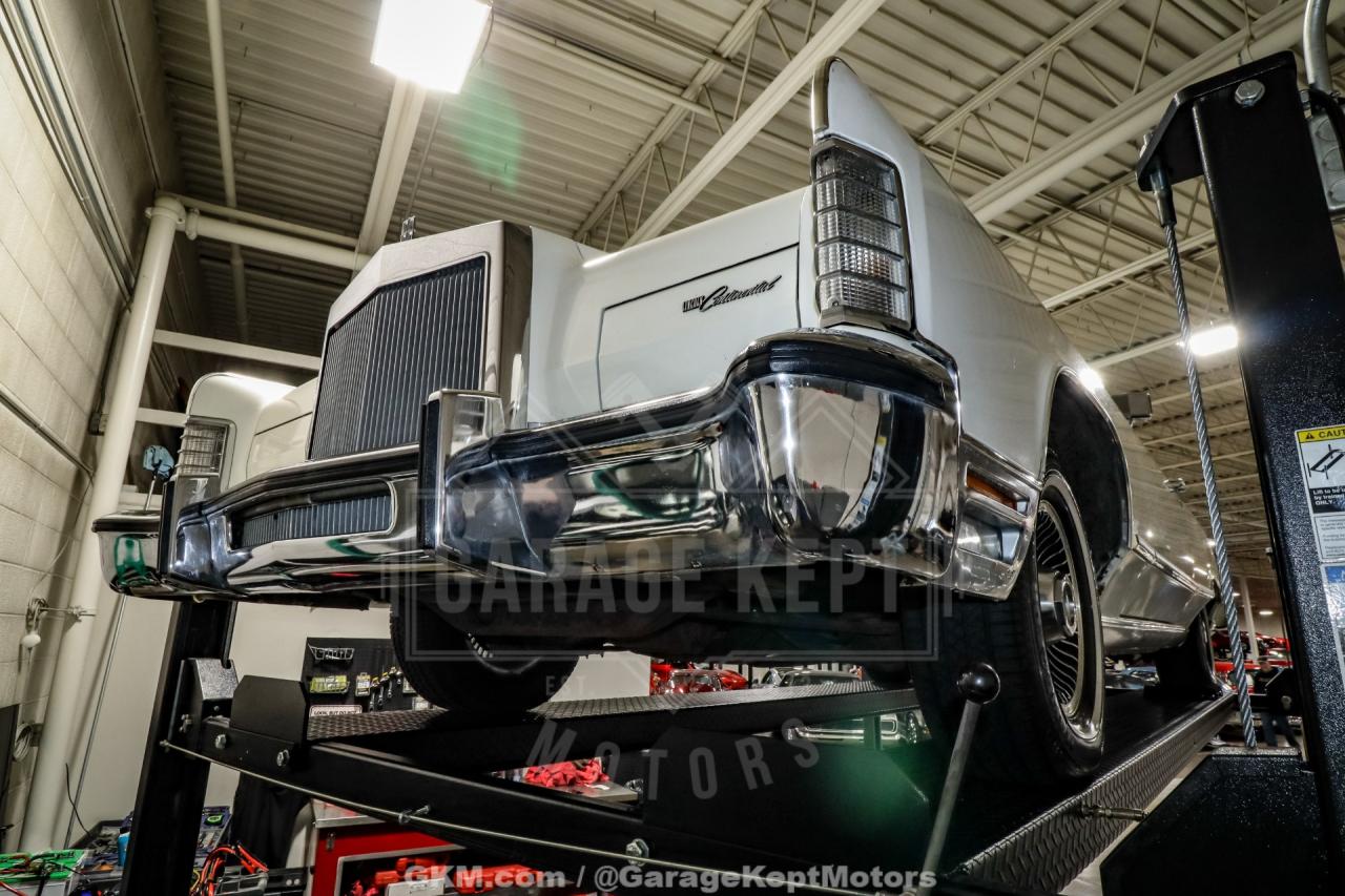 1979 Lincoln Continental