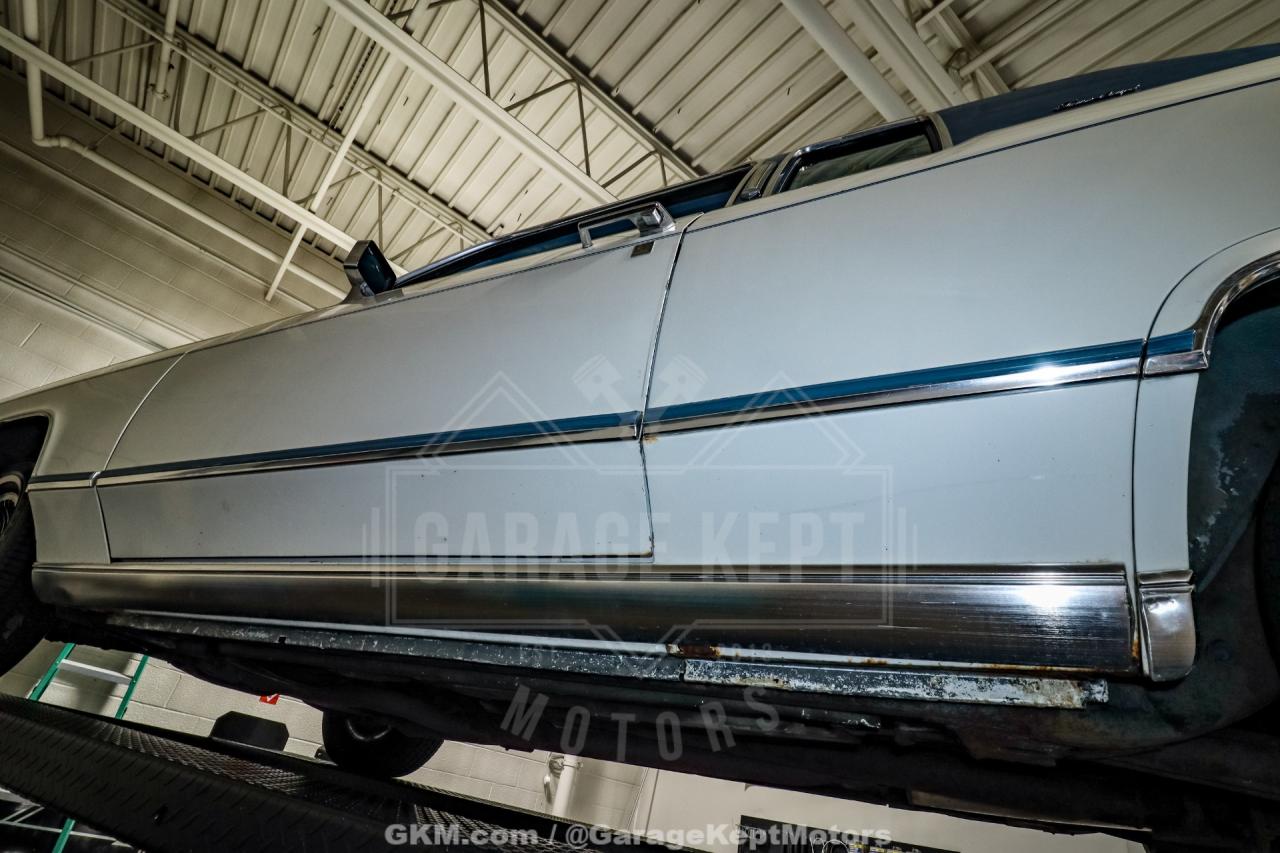 1979 Lincoln Continental