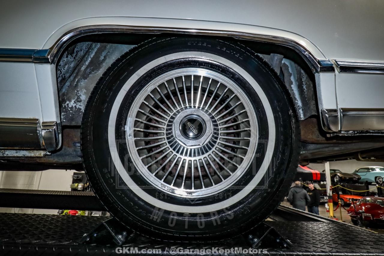 1979 Lincoln Continental