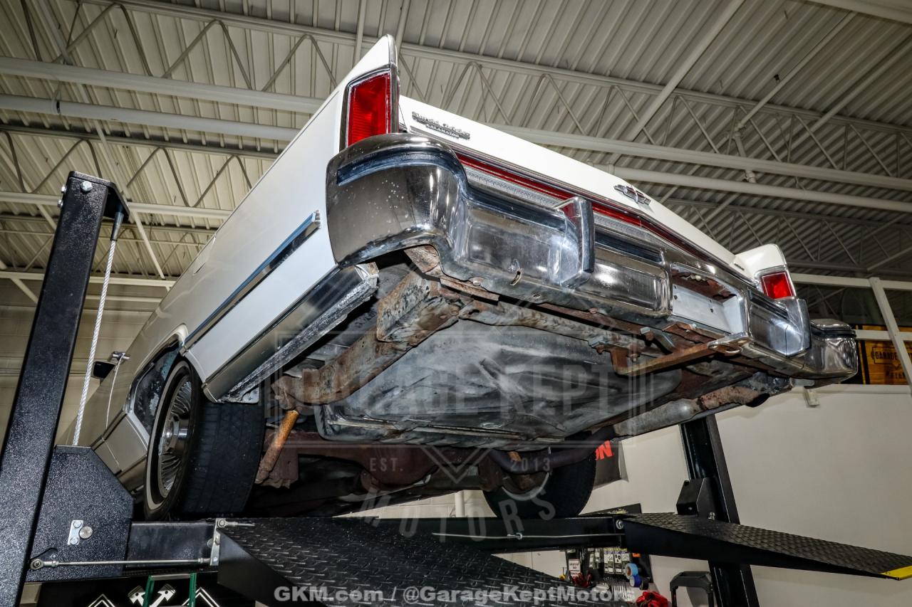 1979 Lincoln Continental