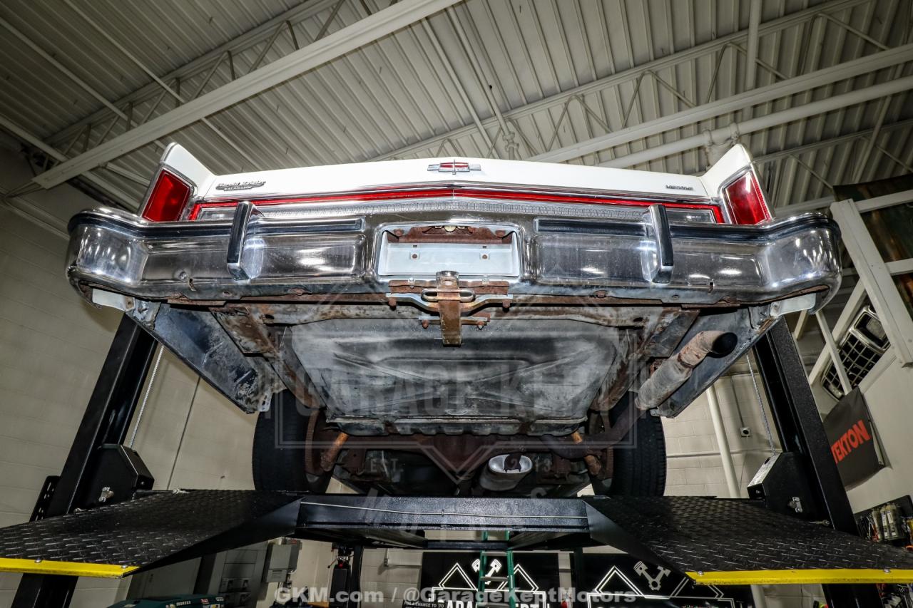 1979 Lincoln Continental