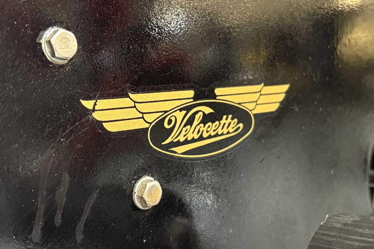 1964 Velocette LE MKIII