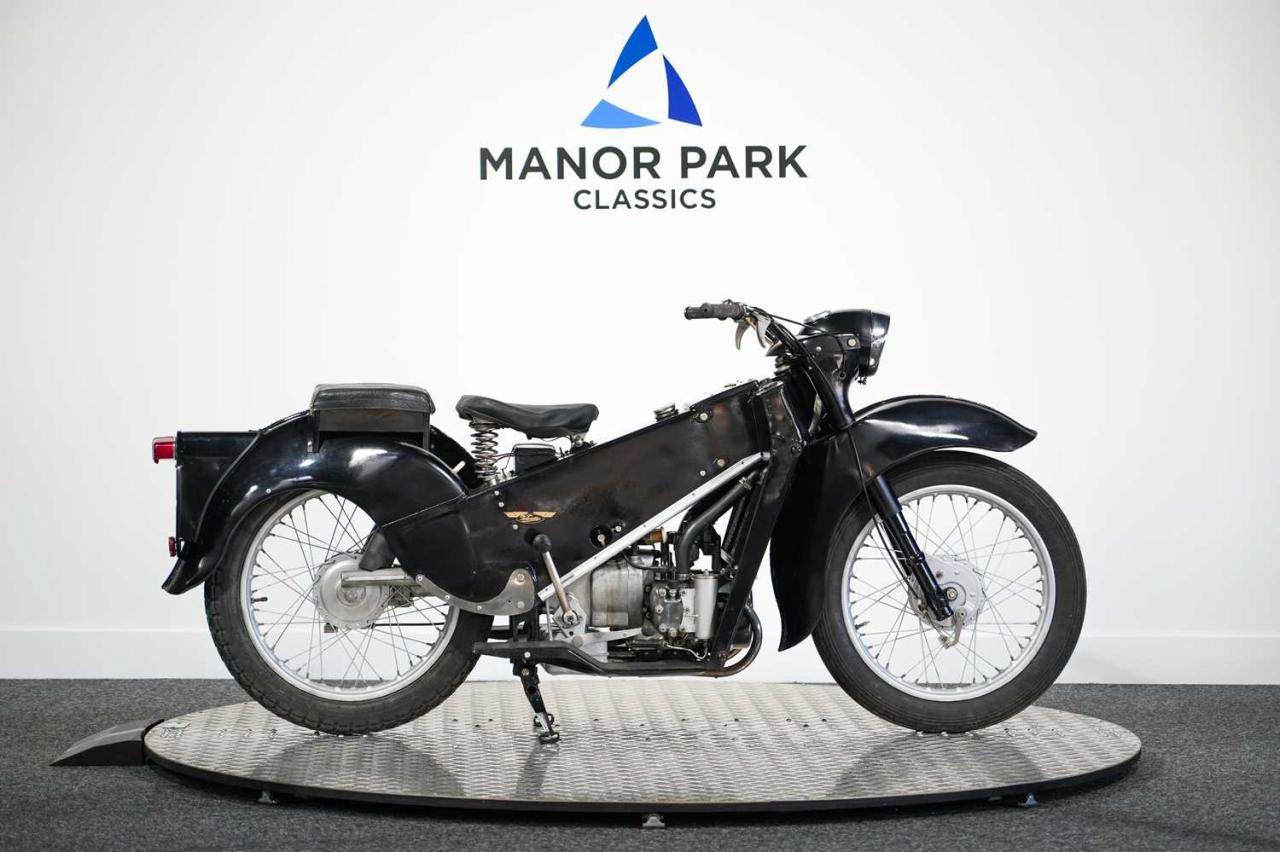 1964 Velocette LE MKIII