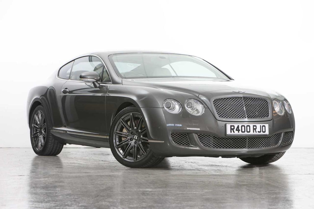 2008 Bentley Continental GT