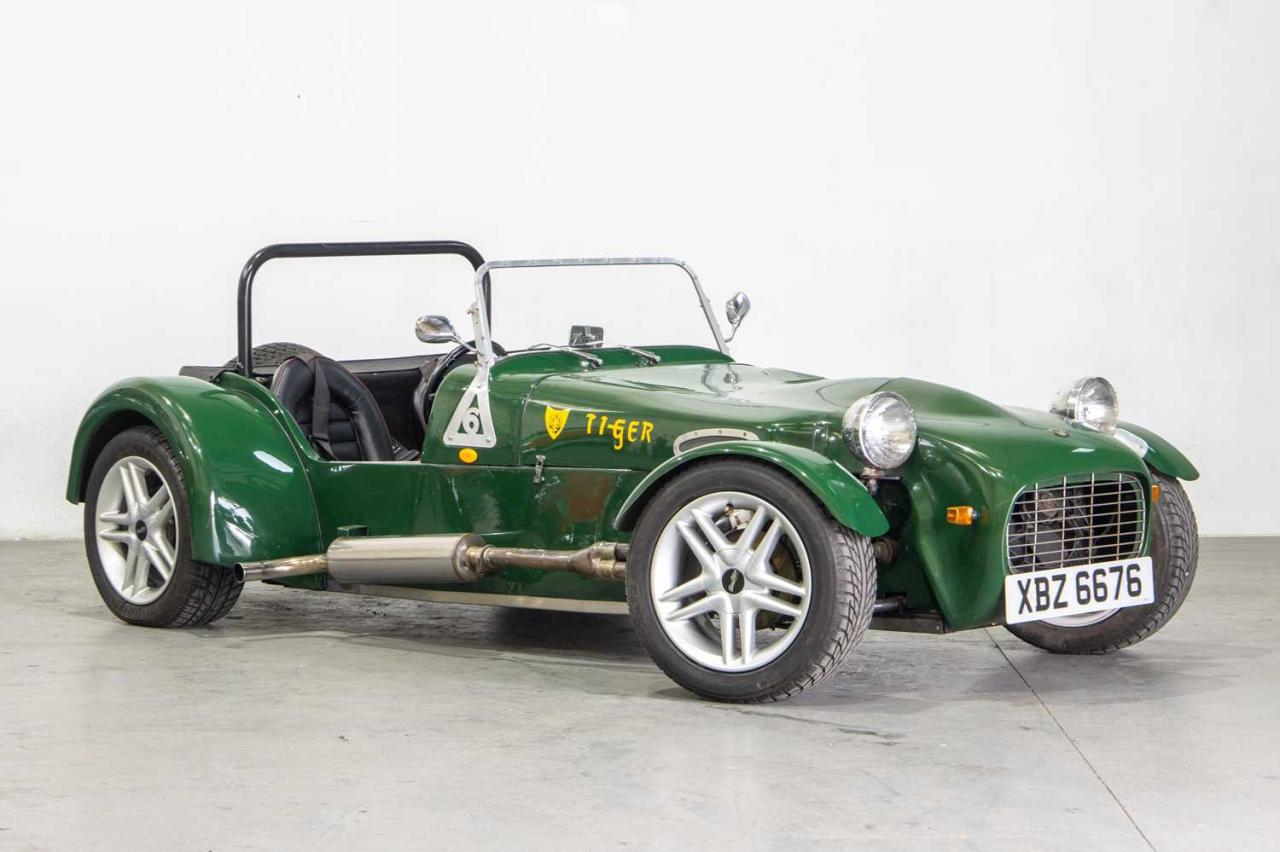 2000 Tiger Super Six