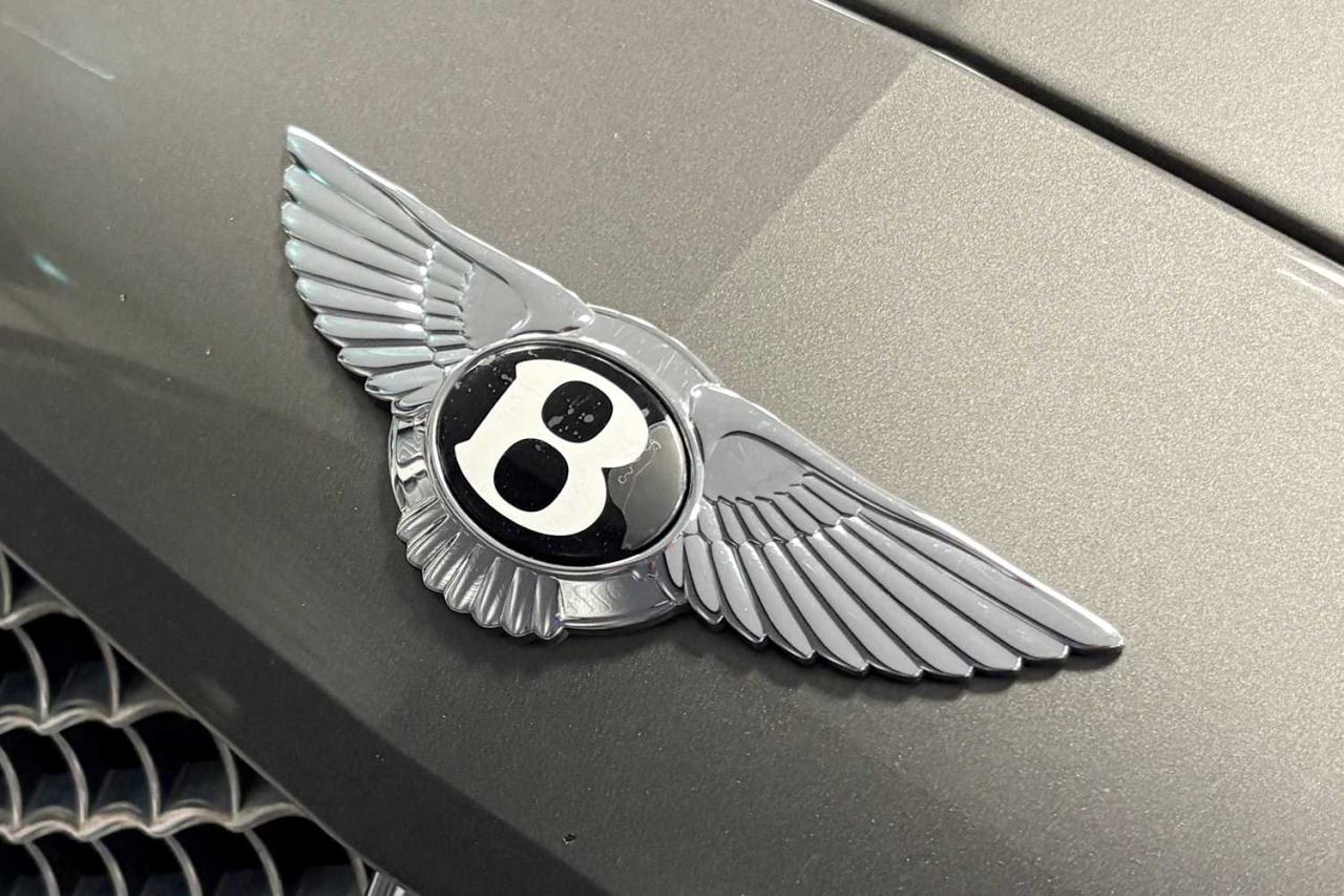 2008 Bentley Continental GT