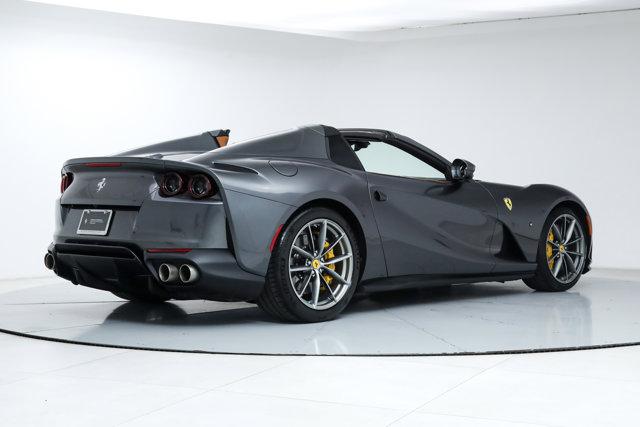 2022 Ferrari 812 GTS