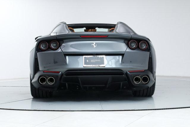 2022 Ferrari 812 GTS