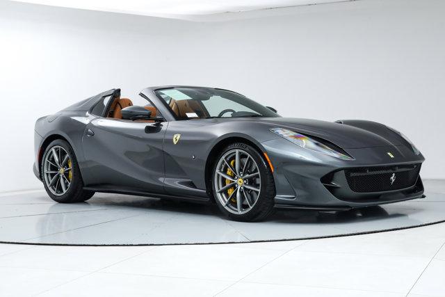 2022 Ferrari 812 GTS