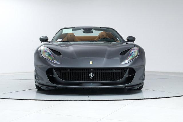 2022 Ferrari 812 GTS