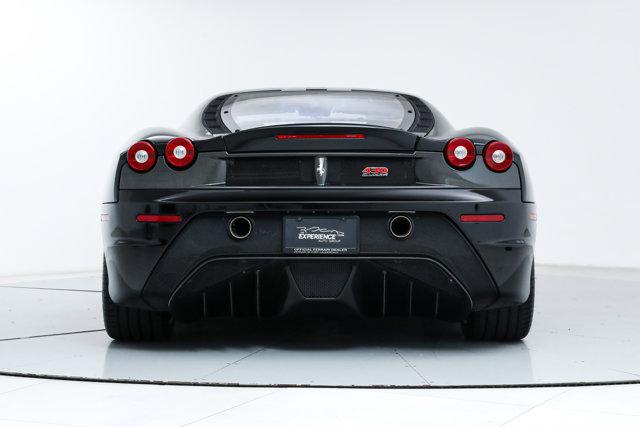 2008 Ferrari F430 SCUDERIA