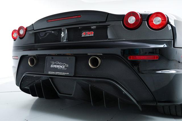 2008 Ferrari F430 SCUDERIA