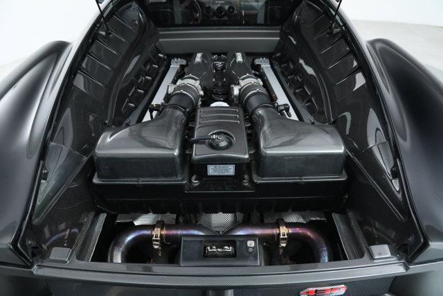 2008 Ferrari F430 SCUDERIA