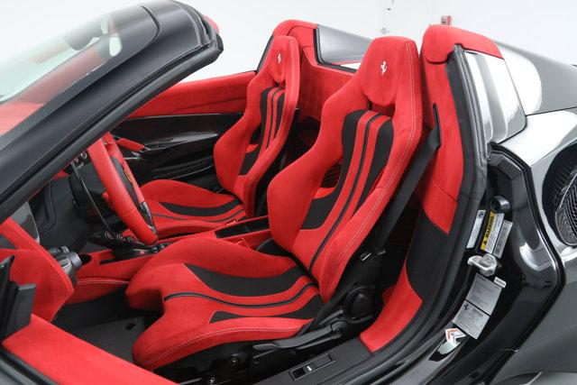 2020 Ferrari 488 Pista Spider