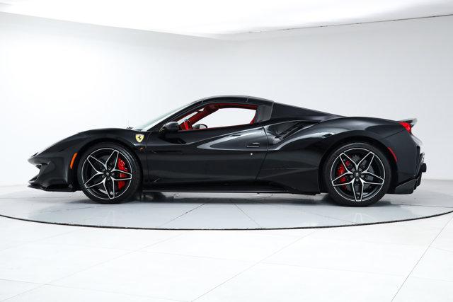 2020 Ferrari 488 Pista Spider