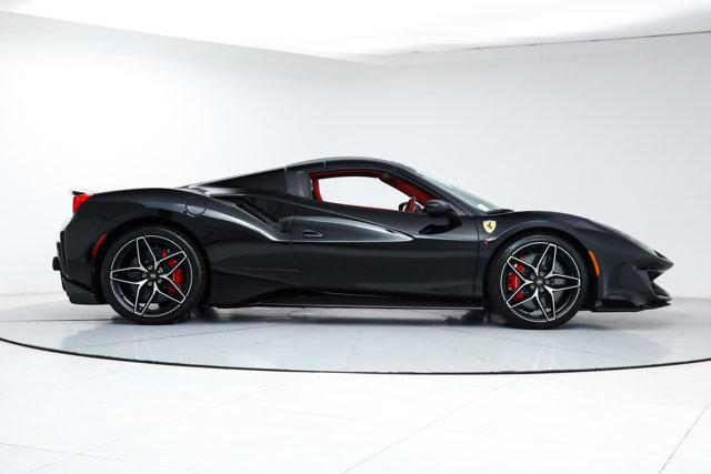 2020 Ferrari 488 Pista Spider