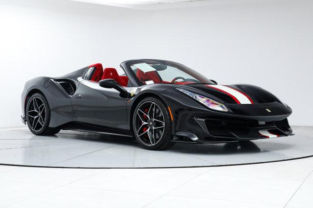 2020 Ferrari 488 Pista Spider