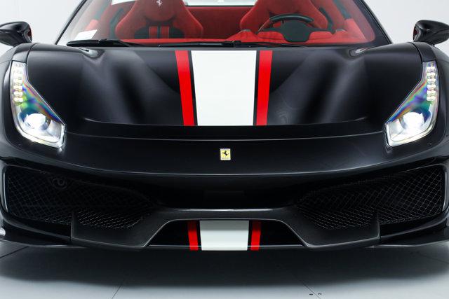2020 Ferrari 488 Pista Spider