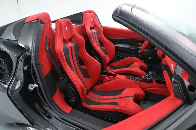 2020 Ferrari 488 Pista Spider