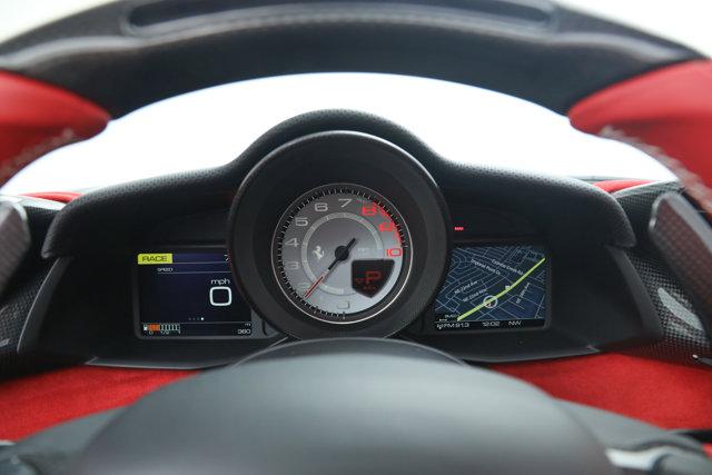 2020 Ferrari 488 Pista Spider