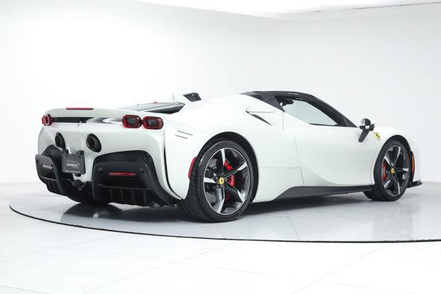 2025 Ferrari SF90 SPIDER