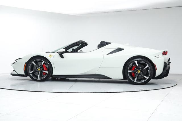2025 Ferrari SF90 SPIDER
