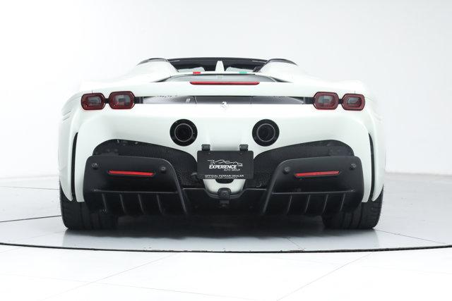 2025 Ferrari SF90 SPIDER