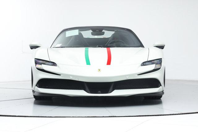 2025 Ferrari SF90 SPIDER