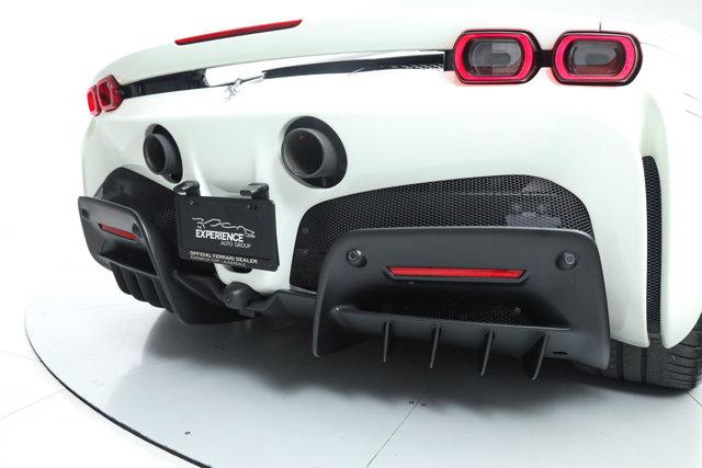 2025 Ferrari SF90 SPIDER