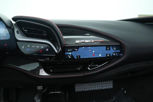 2025 Ferrari SF90 SPIDER