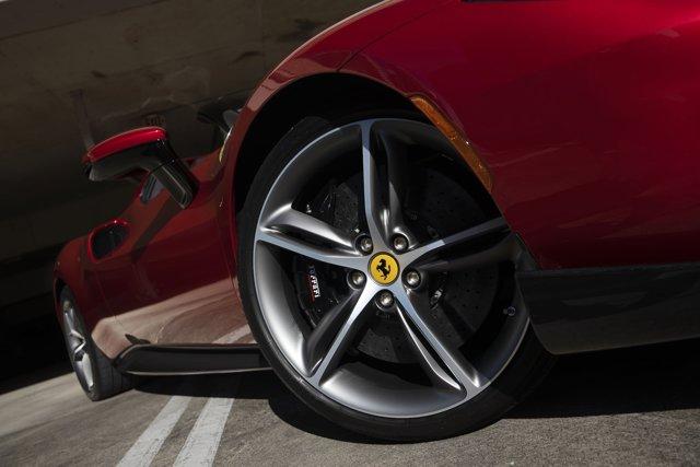 2023 Ferrari 296 GTS