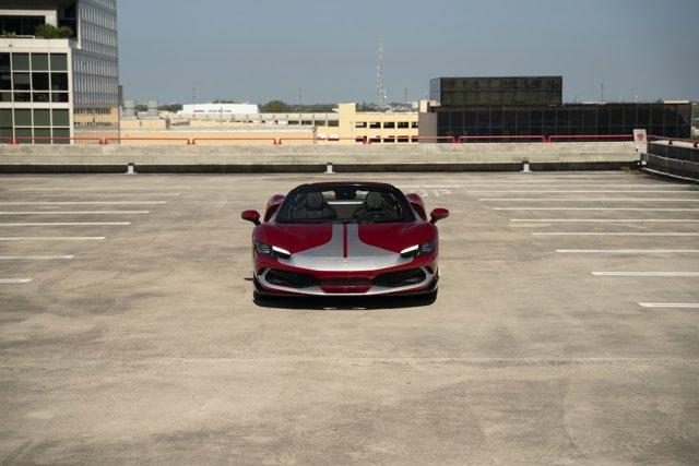 2023 Ferrari 296 GTS