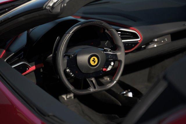 2023 Ferrari 296 GTS