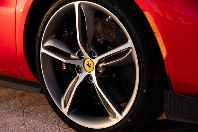 2023 Ferrari 296 GTS