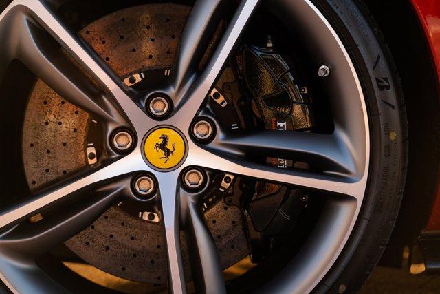 2023 Ferrari 296 GTS