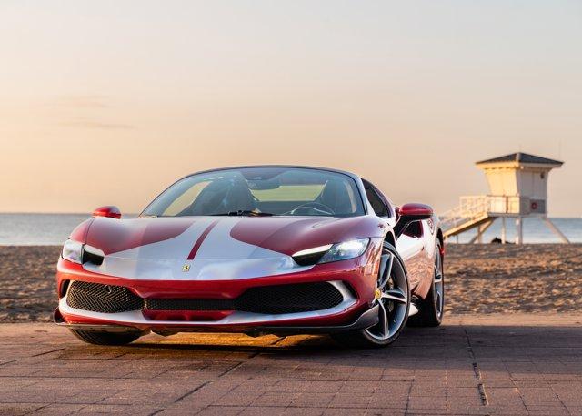 2023 Ferrari 296 GTS